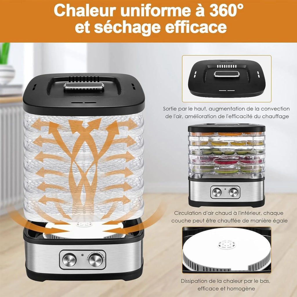 Déshydrateur Alimentaire