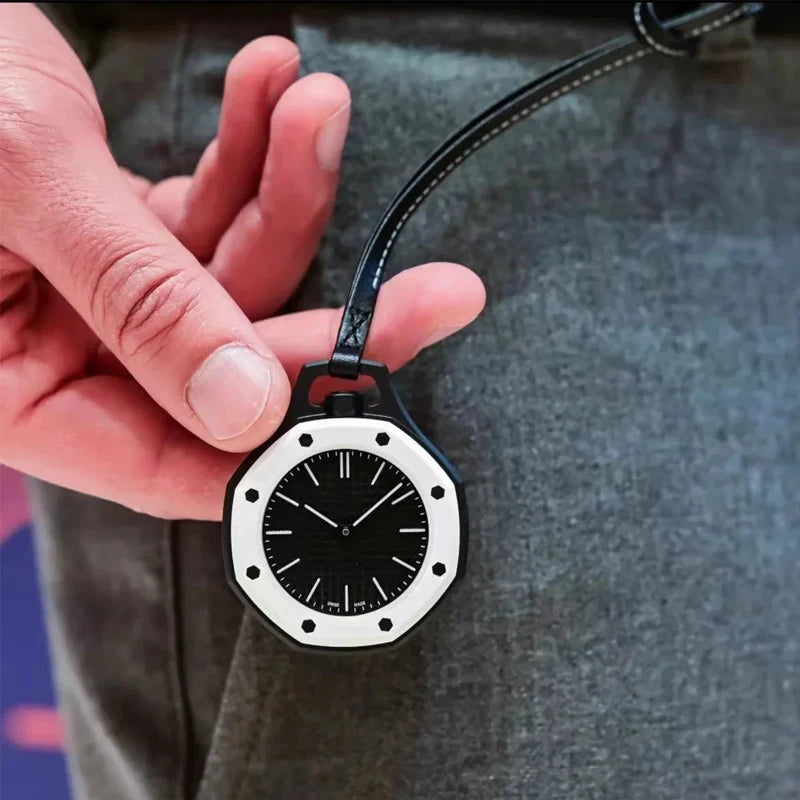 Montre à Quartz Tendance avec Cordon