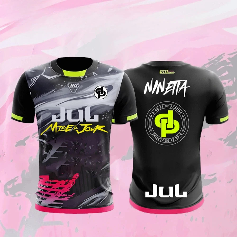 Maillot JUL – T-shirt