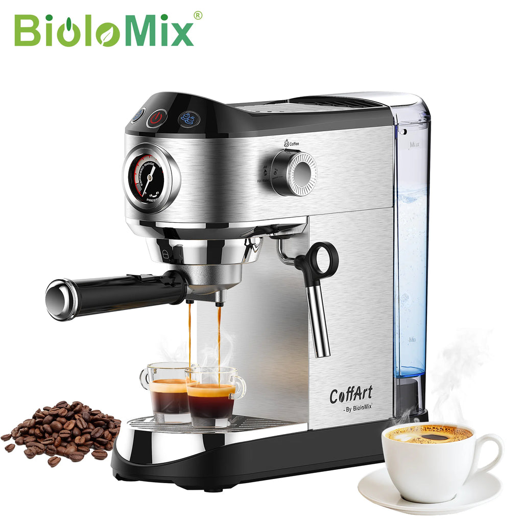 Machine à Café Expresso 20 Bars