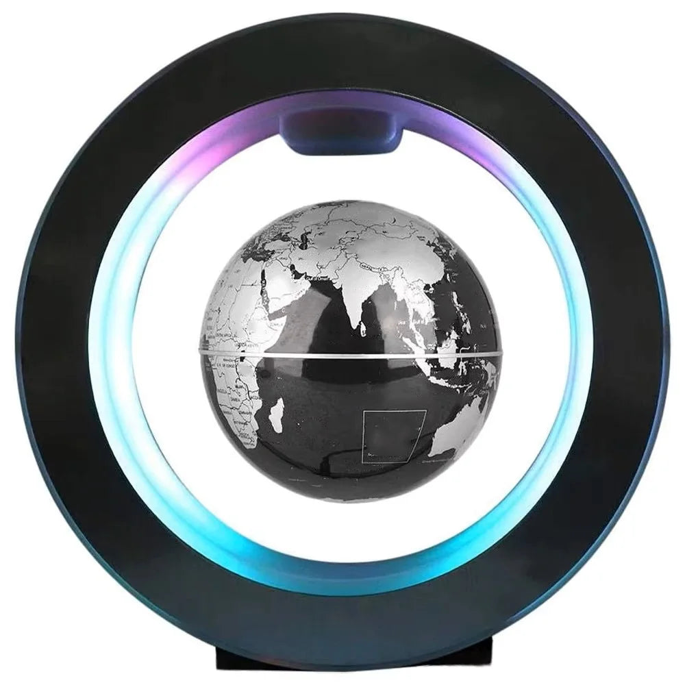 Globe Flottant à Lévitation Magnétique