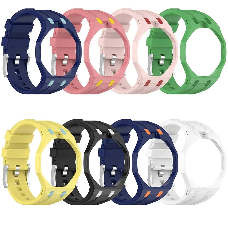 Bracelet Silicone pour Montre de Poche