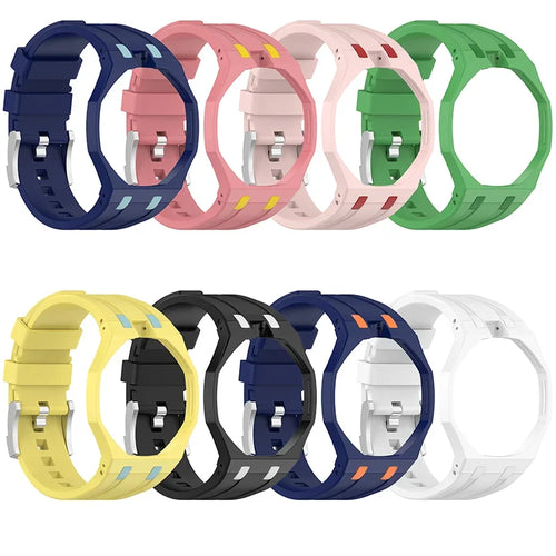 Bracelet Silicone pour Montre de Poche