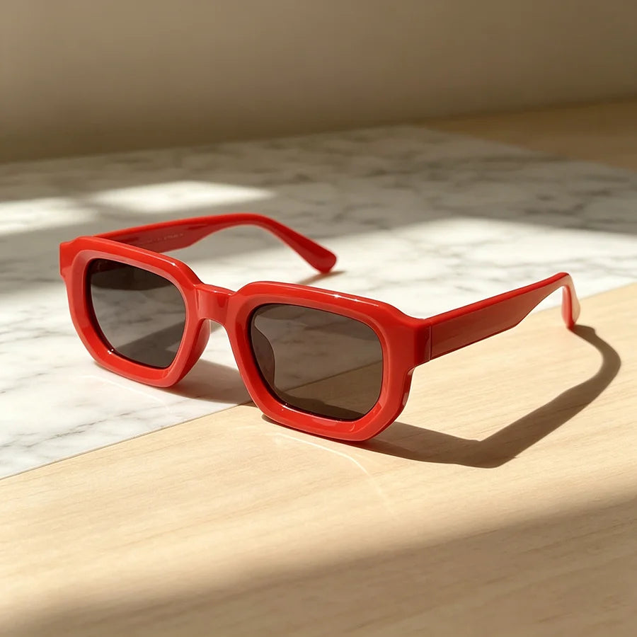 Lunettes de Soleil Vintage