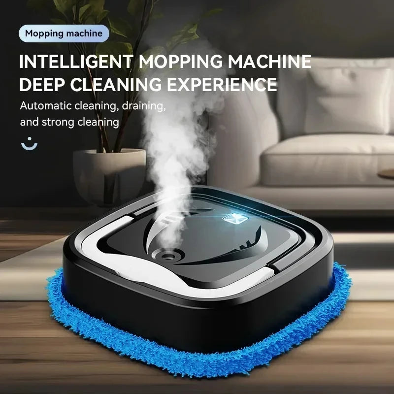 Robot Aspirateur Intelligent