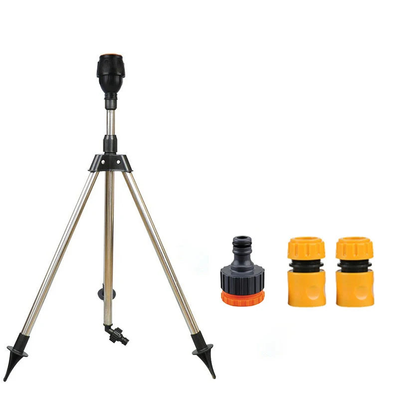 Arroseur Rotatif Automatique 360° sur Trépied