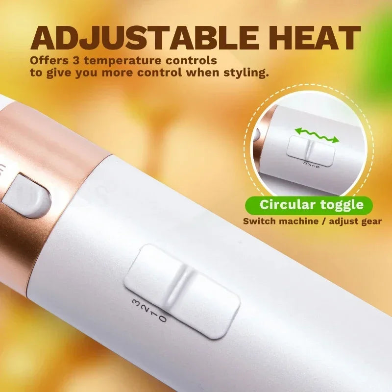 Brosse Soufflante 5-en-1 AirStyler Pro