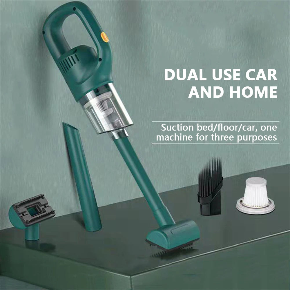 Mini Aspirateur Sans Fil Ultra Puissant