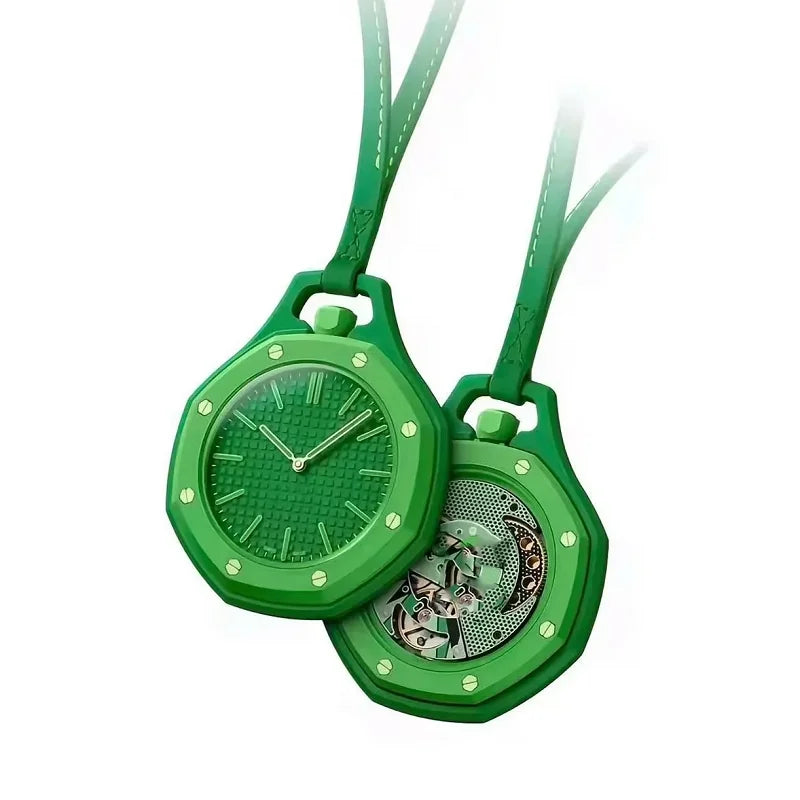 Montre à Quartz Tendance avec Cordon