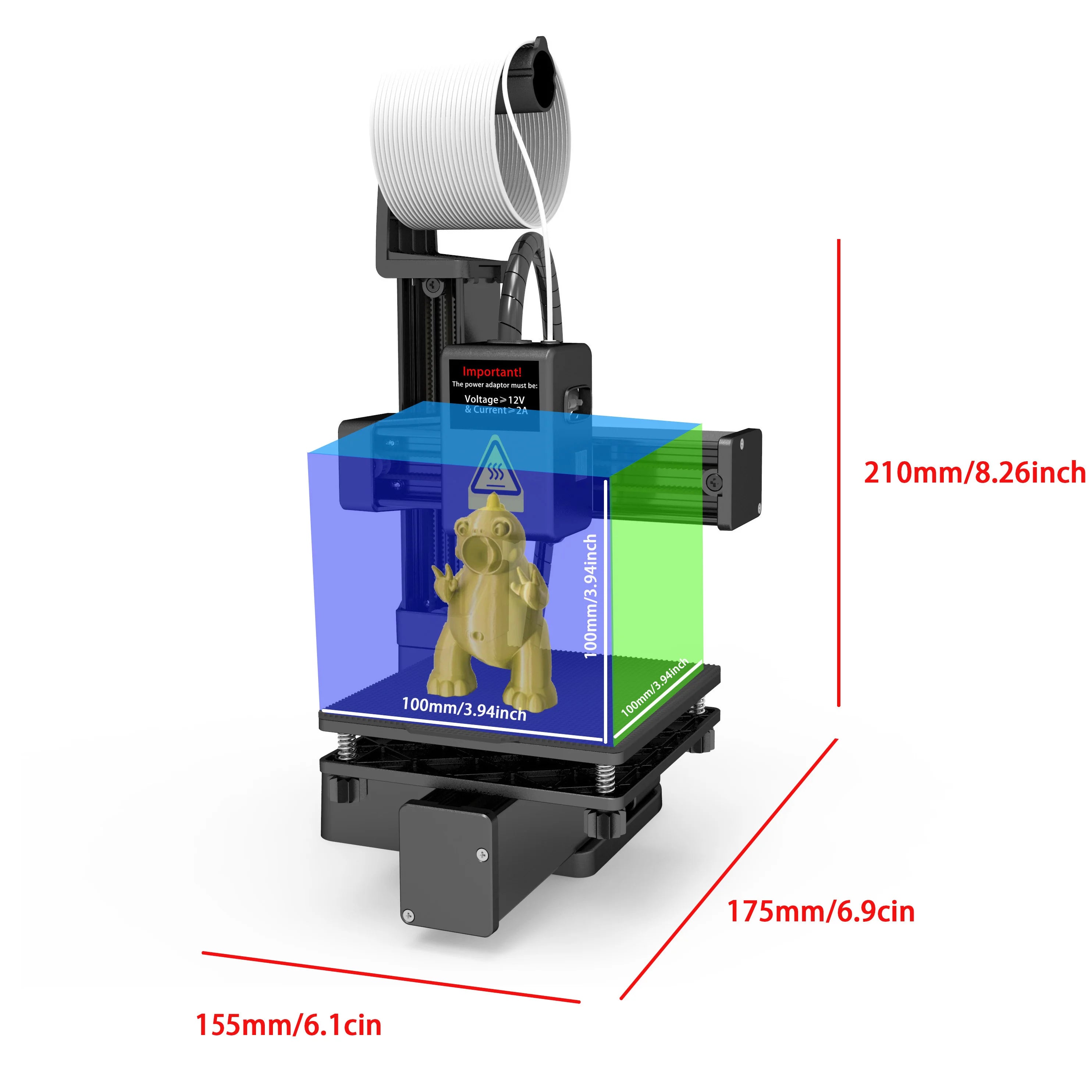 Imprimante 3D Débutant