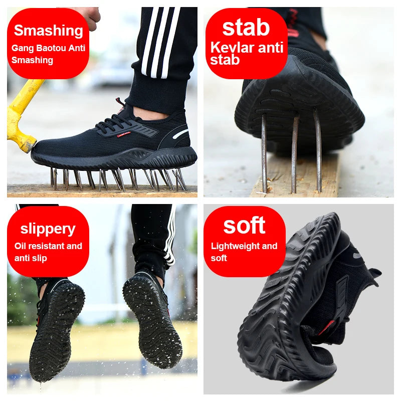 Chaussures de Sécurité