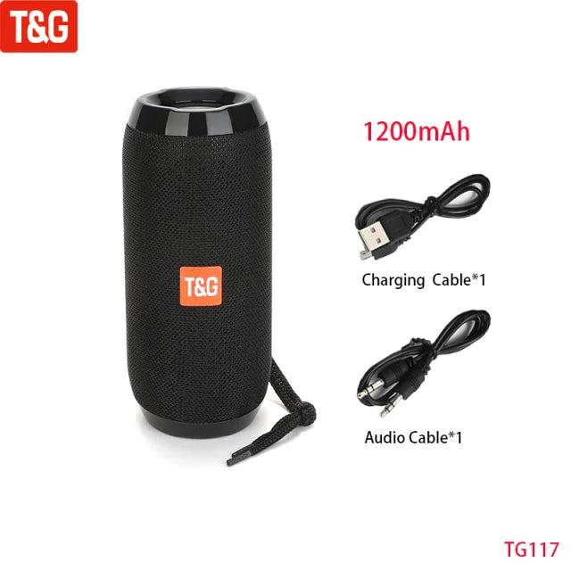 Enceinte Bluetooth Portable