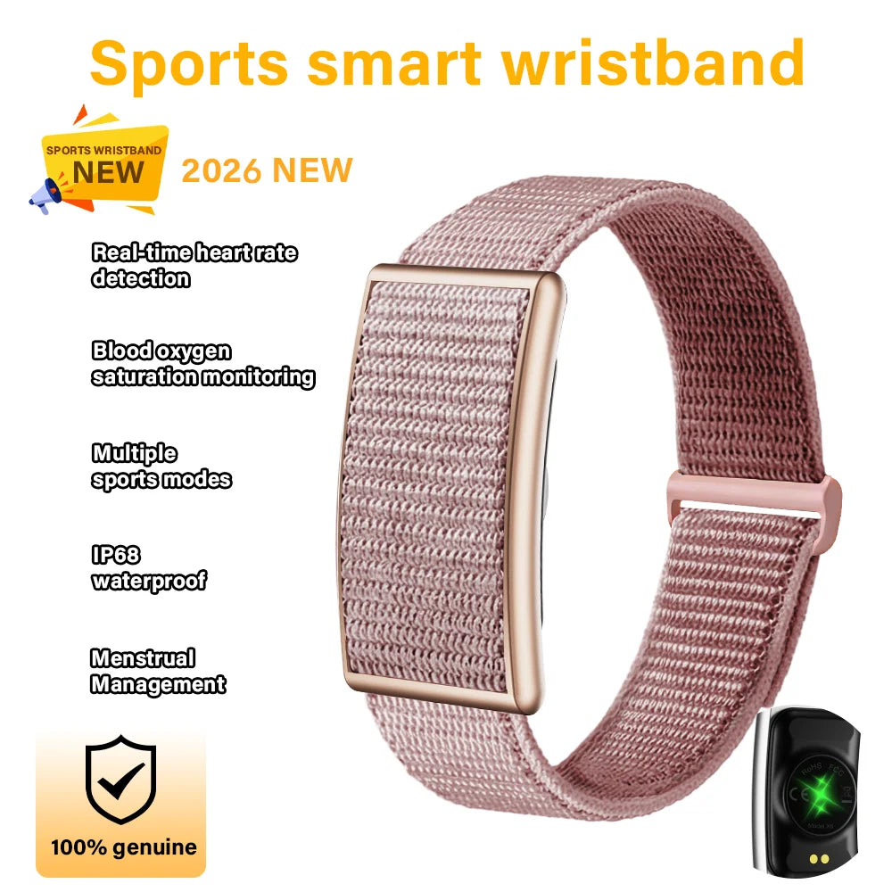 Montre Connectée Sans Écran