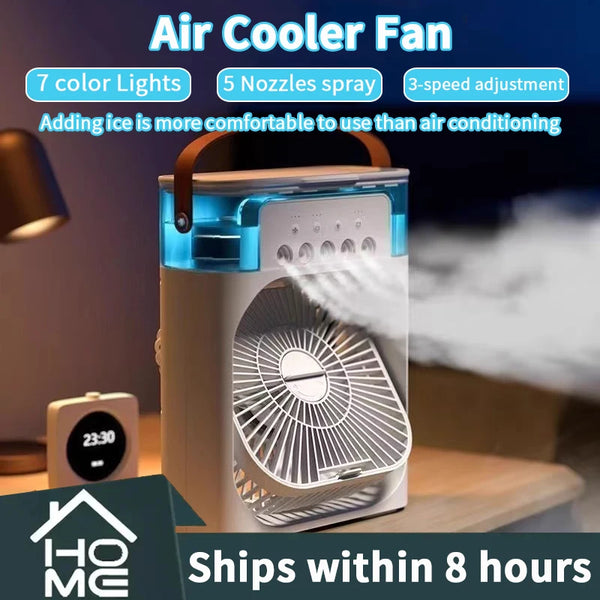 Mini Climatiseur Portable 3-en-1