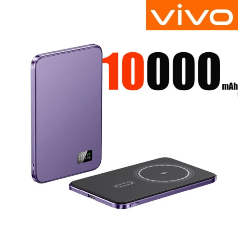 Magsafe 50000mAh Portable IPhone Xiaomi