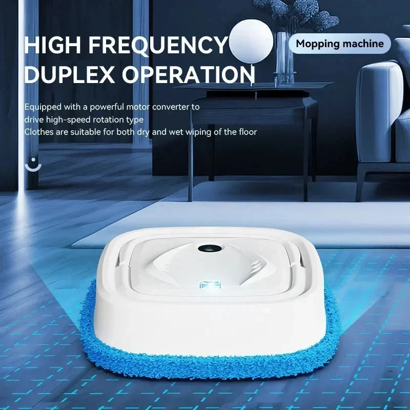 Robot Aspirateur Intelligent