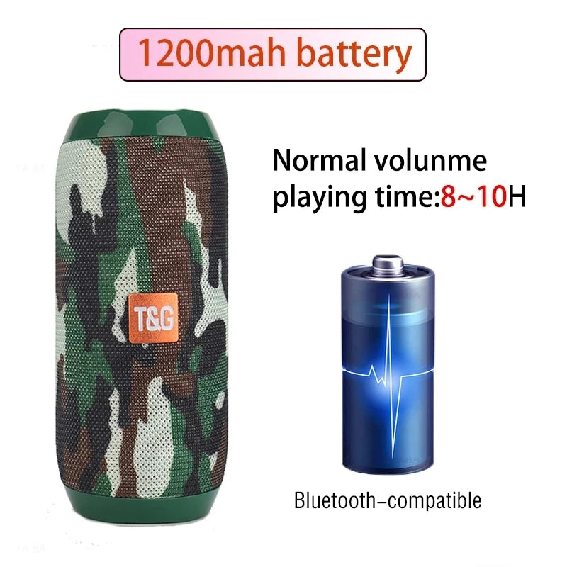 Enceinte Bluetooth Portable