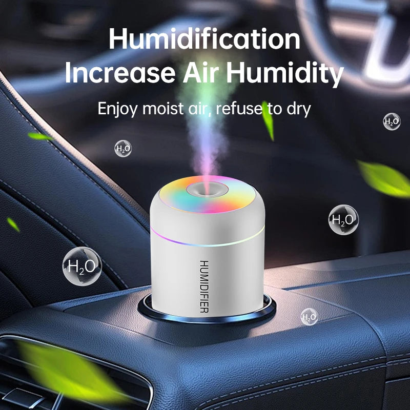 Mini Humidificateur USB