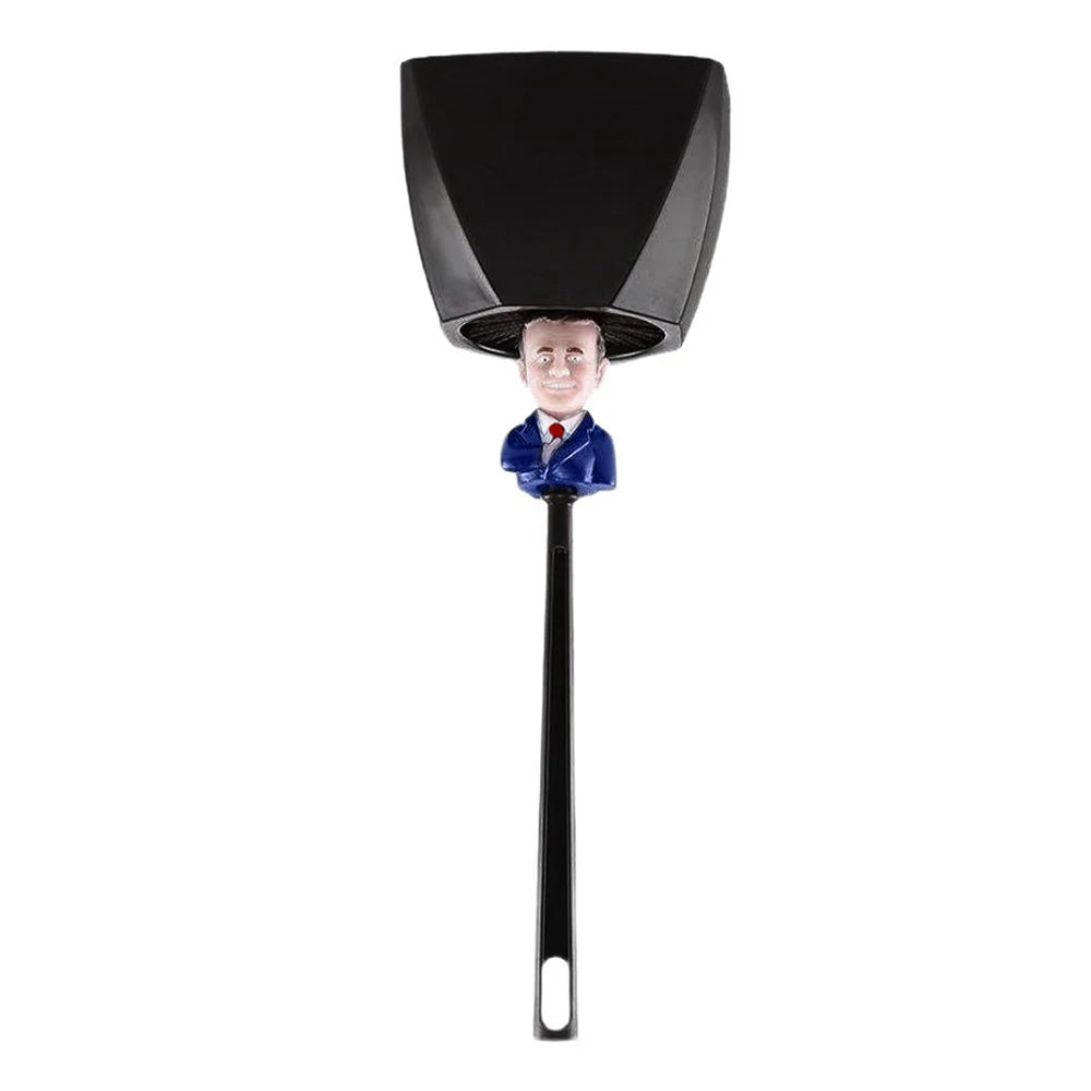 Brosse WC Humoristique Président