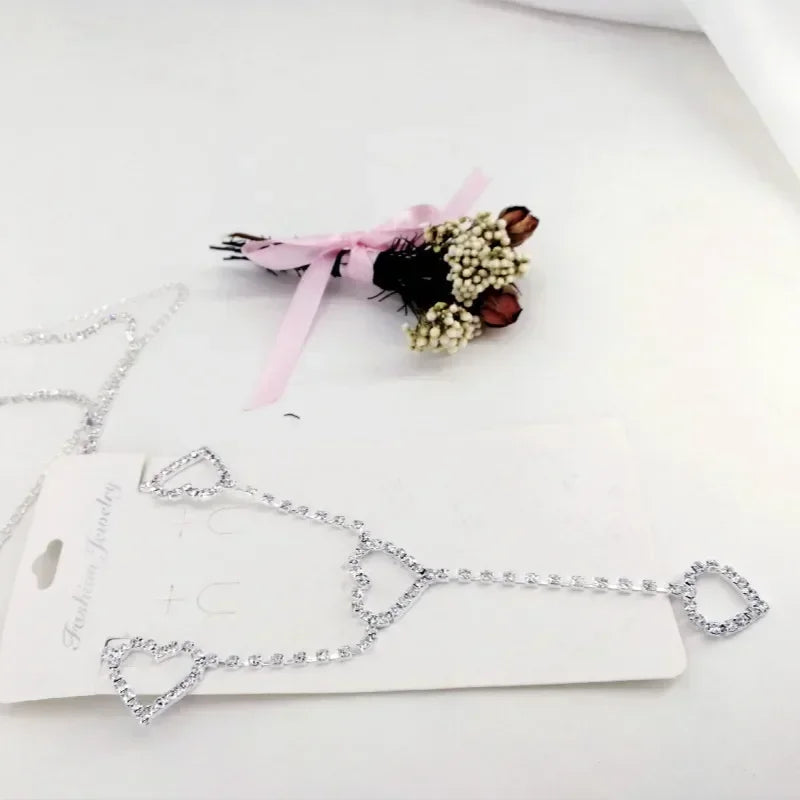 Ceinture Chaîne de Taille Femme