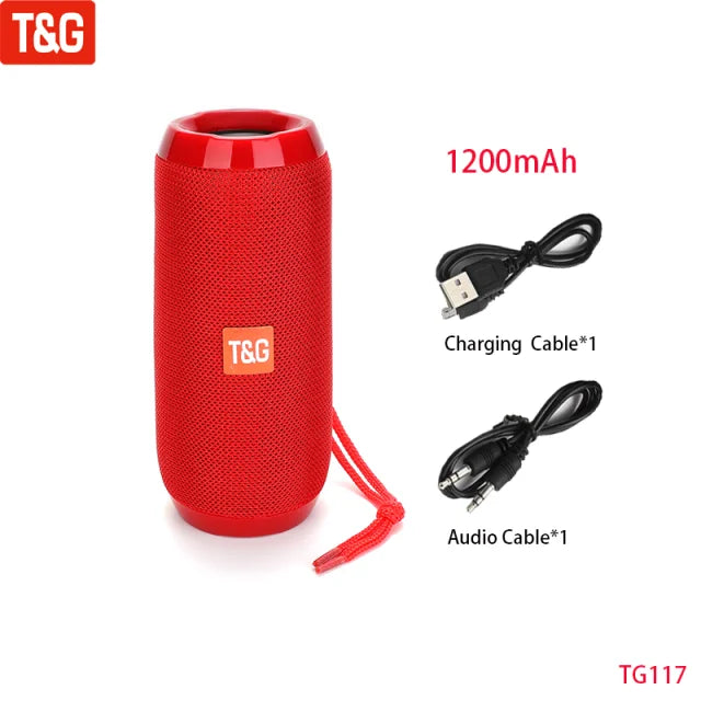 Enceinte Bluetooth Portable