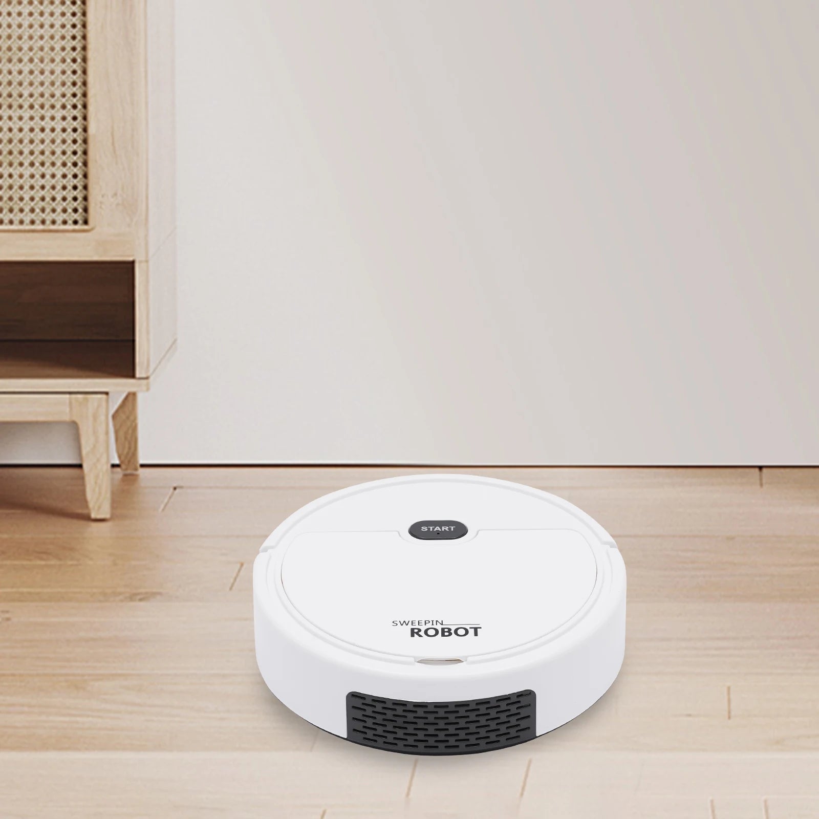 Robot Aspirateur
