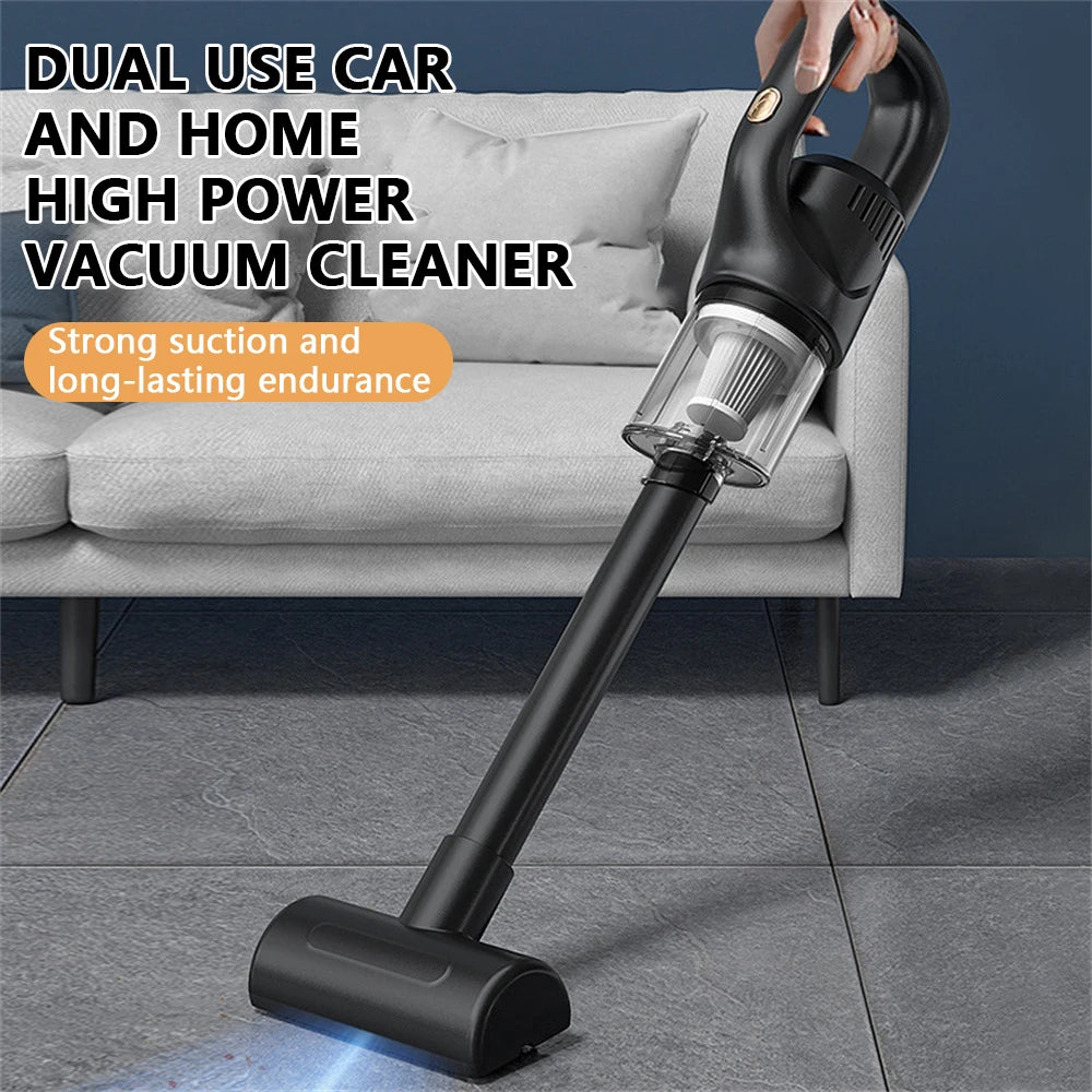 Mini Aspirateur Sans Fil Ultra Puissant
