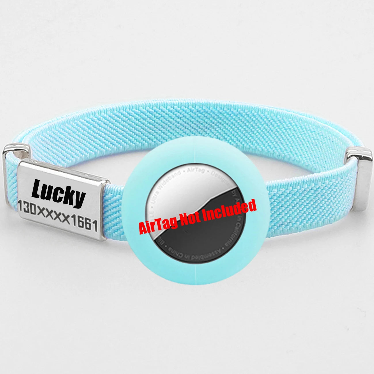 Collier pour Chat airtag