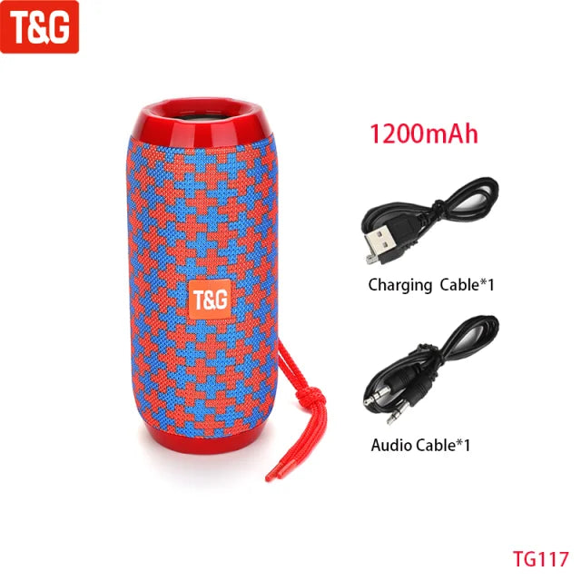 Enceinte Bluetooth Portable