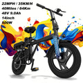 Vélo Électrique Pliable