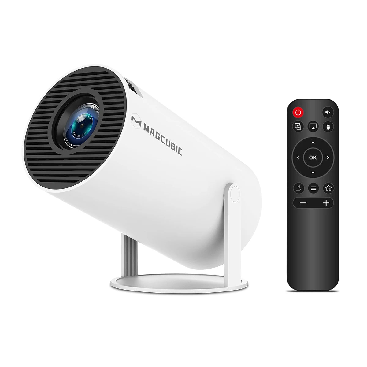 Projecteur Portable Wi-Fi 4K Android 11
