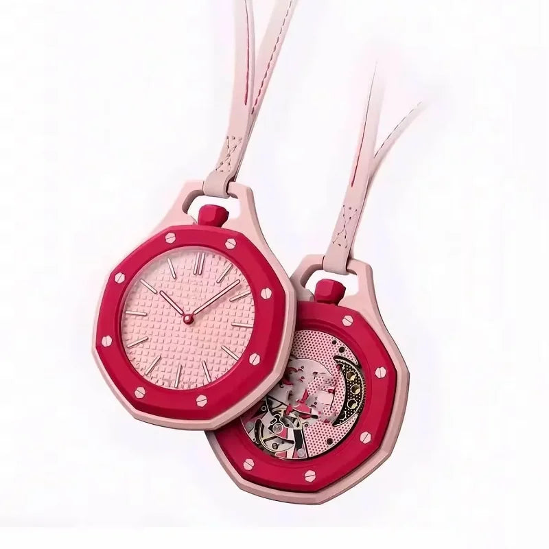 Montre à Quartz Tendance avec Cordon