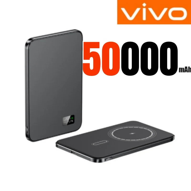 Magsafe 50000mAh Portable IPhone Xiaomi