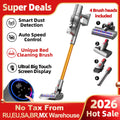 Aspirateur Balai Sans Fil