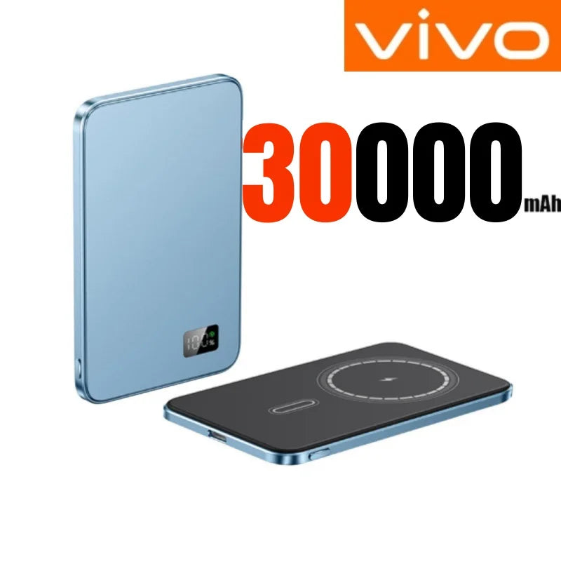 Magsafe 50000mAh Portable IPhone Xiaomi