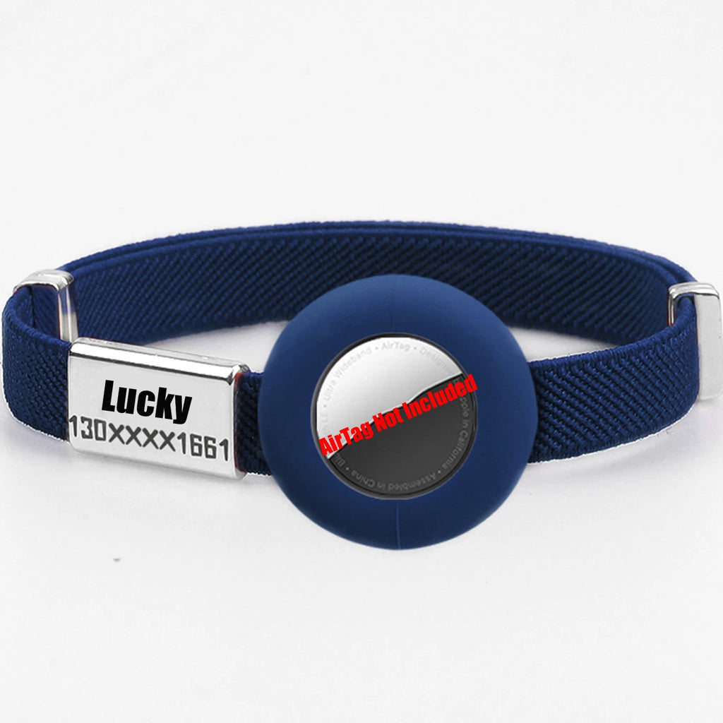 Collier pour Chat airtag