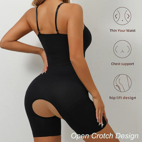 Body Sculptant Gainant Femme