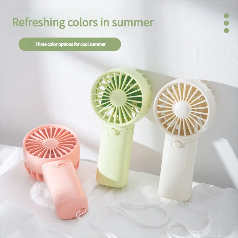Mini Ventilateur Portable de Poche