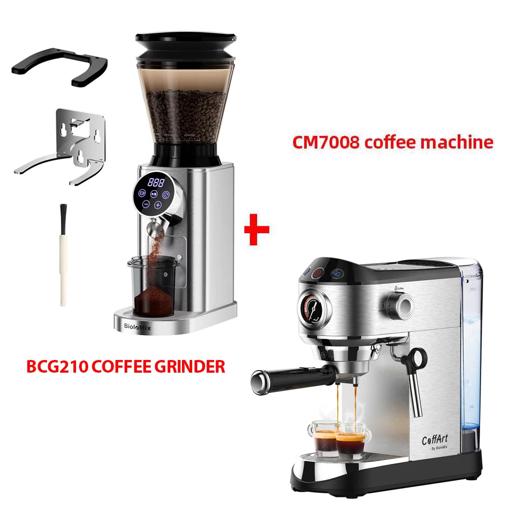 Machine à Café Expresso 20 Bars