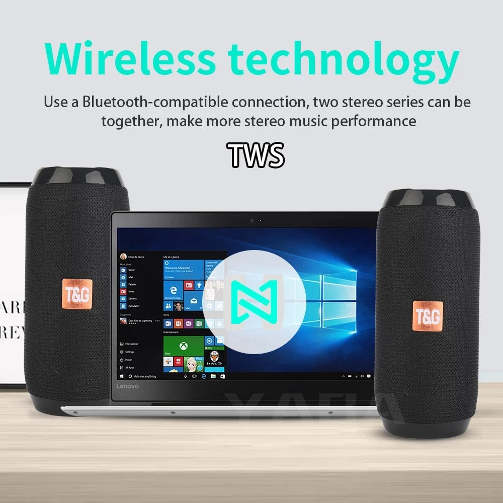 Enceinte Bluetooth Portable
