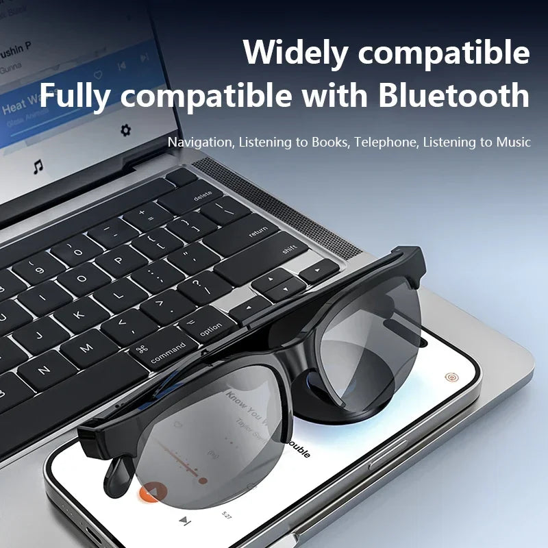 Lunettes Intelligentes Lenovo AI