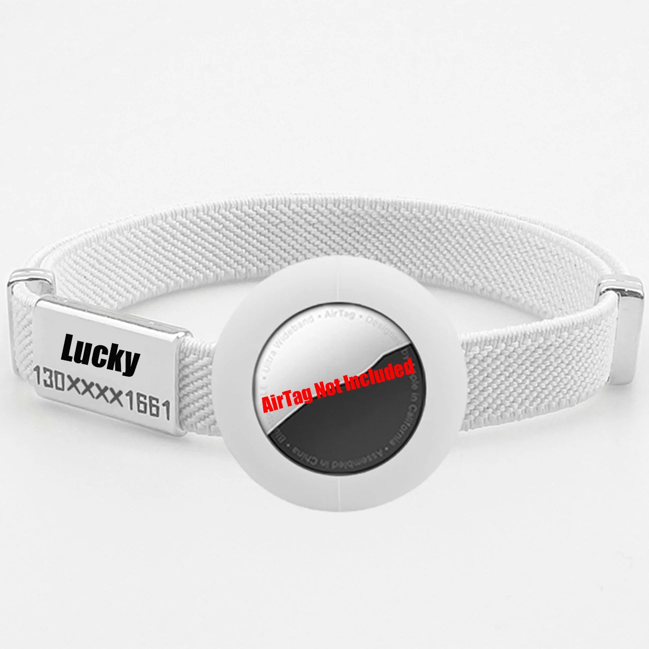 Collier pour Chat airtag