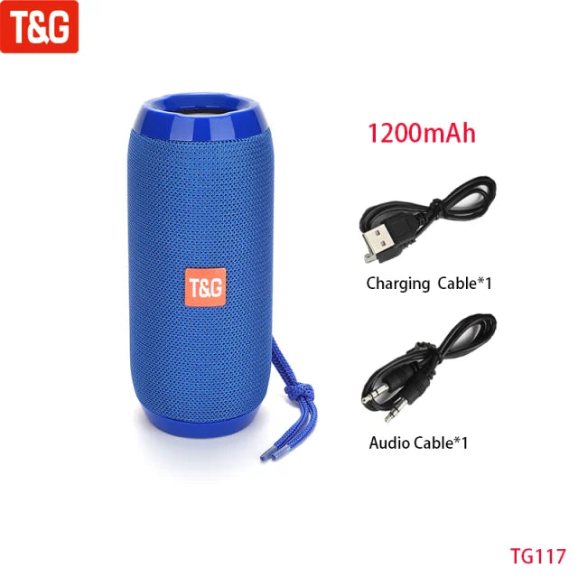 Enceinte Bluetooth Portable