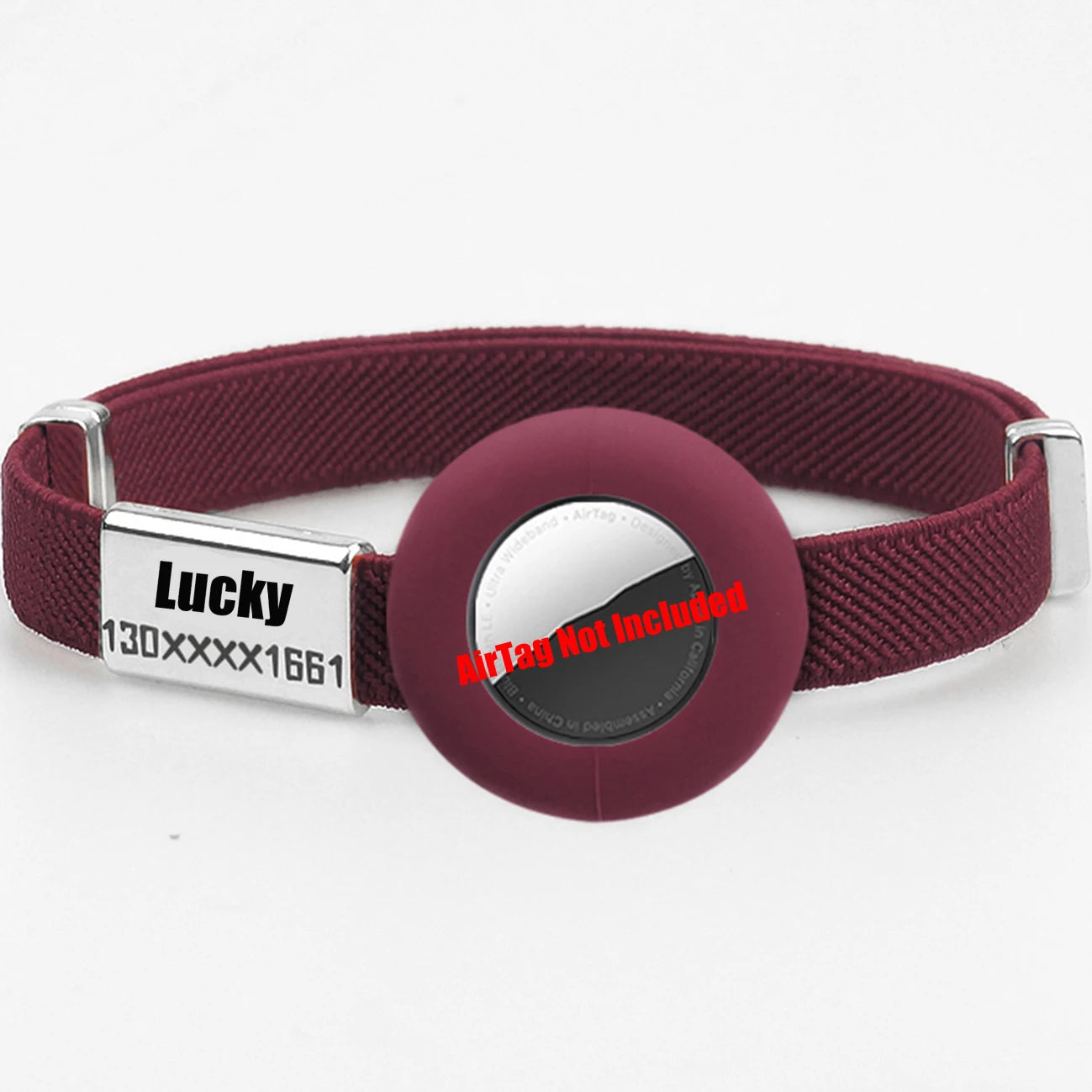 Collier pour Chat airtag