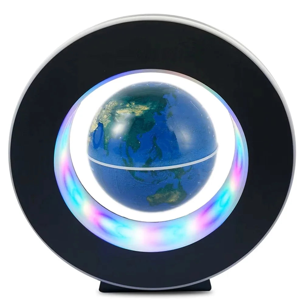 Globe Flottant à Lévitation Magnétique