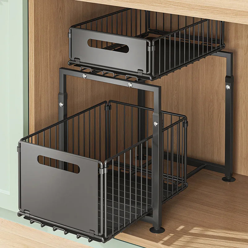 Organisateur d’Armoire Coulissant