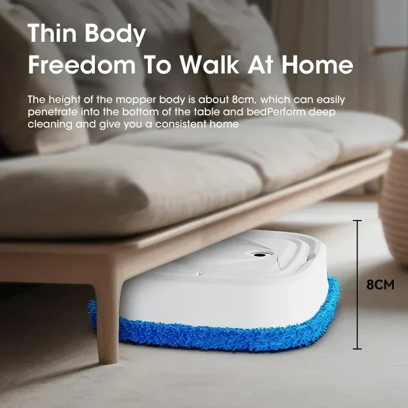 Robot Aspirateur Intelligent