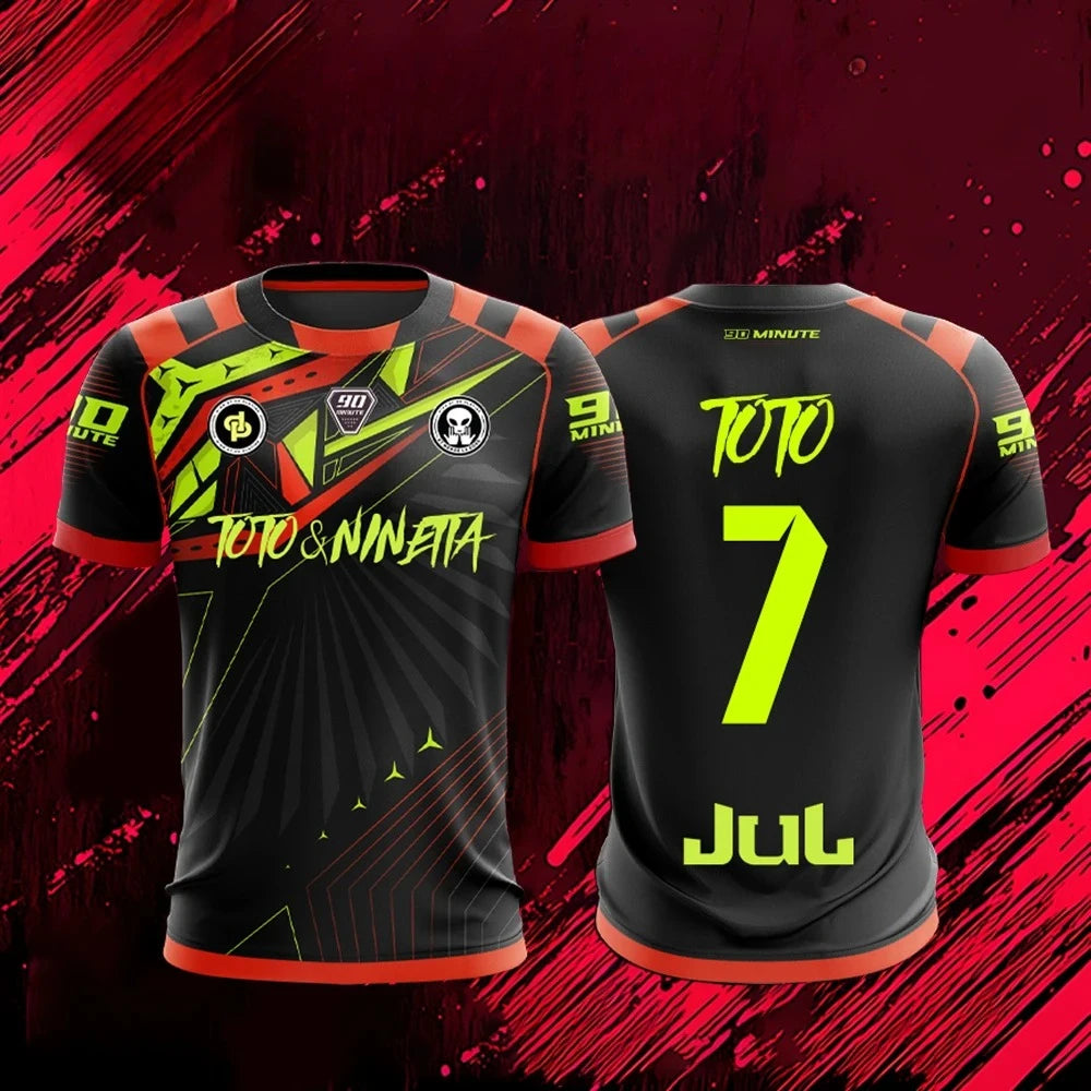 Maillot JUL – T-shirt