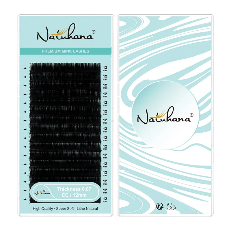 Extensions de Cils NATUHANA