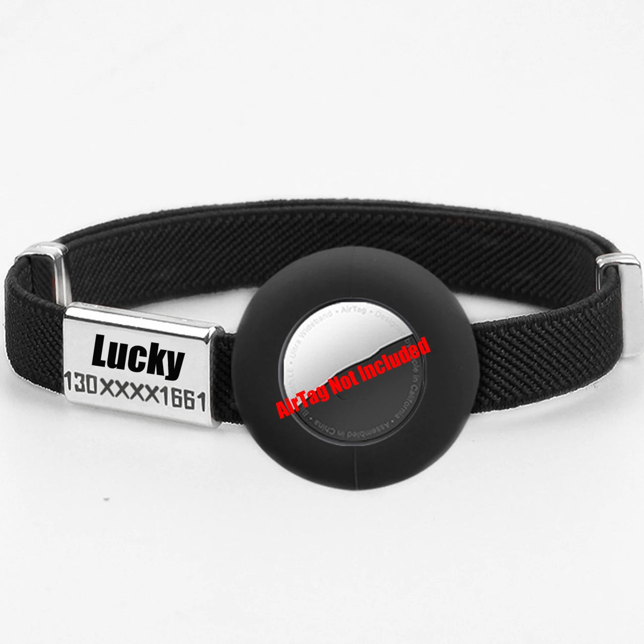 Collier pour Chat airtag